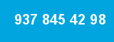 937 845 42 98 937 845 42 98